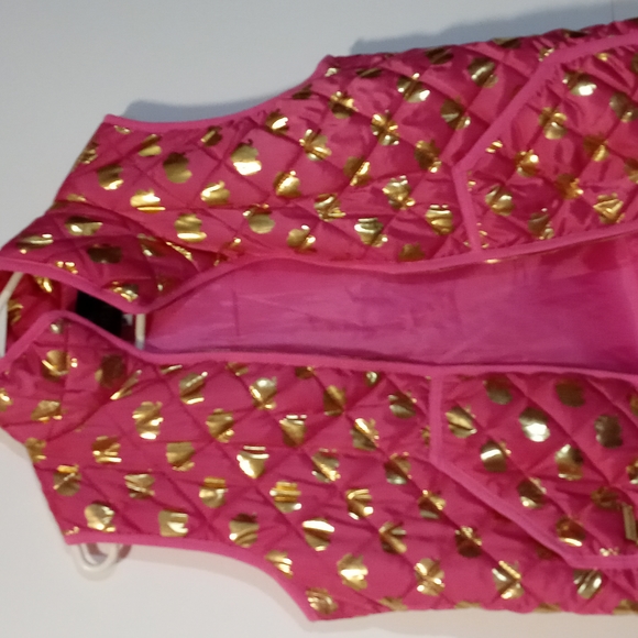 Simply Southern puff vest - Picture 6 of 7